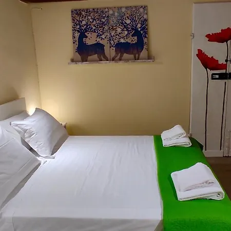 Mughetto Apartmán