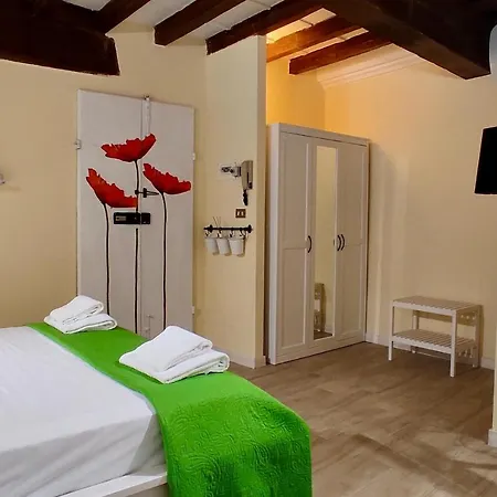 Apartmán Mughetto Florencie