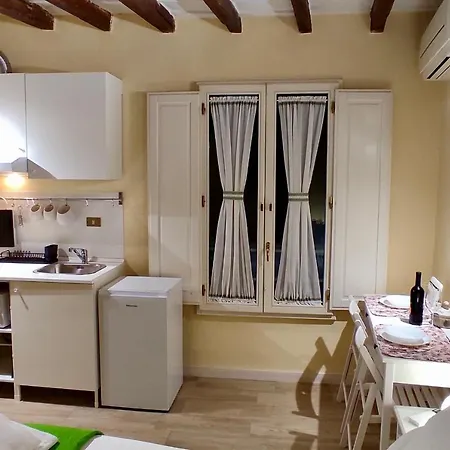 Mughetto Apartmán *