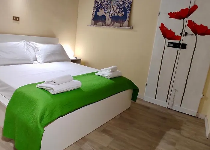 Mughetto Apartmán