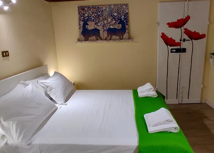 Mughetto Apartmán