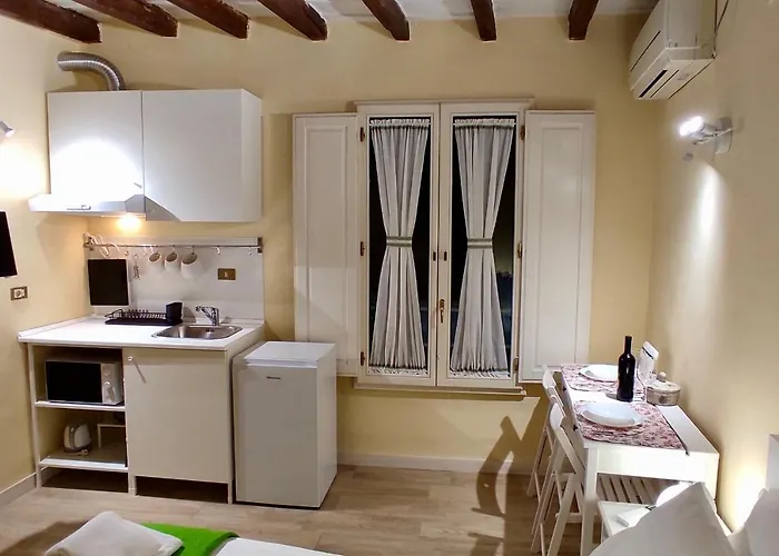 Mughetto Apartmán *