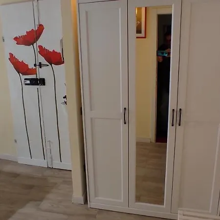 公寓 穆盖托公寓 *